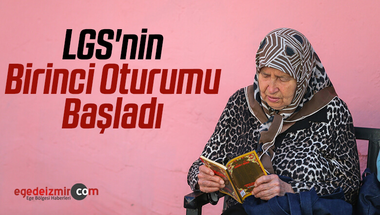 Birinci Oturumu