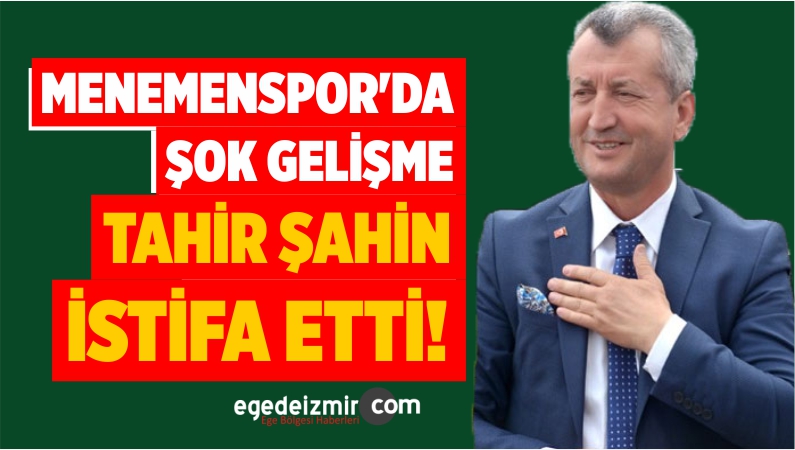 MENEMENSPOR'DA