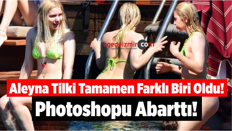 Photoshopu Abarttı