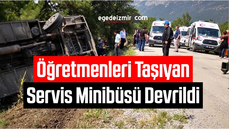 Servis Minibüsü ü
