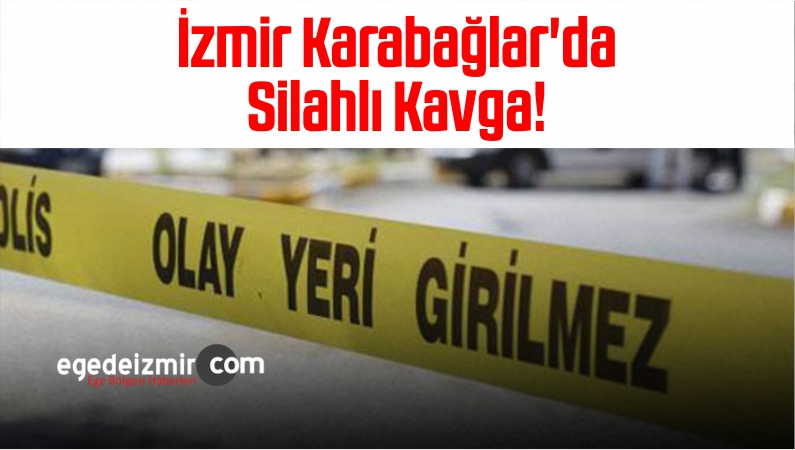 Silahlı Kavga!
