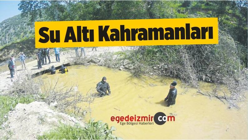 Su Altı Kahramanları