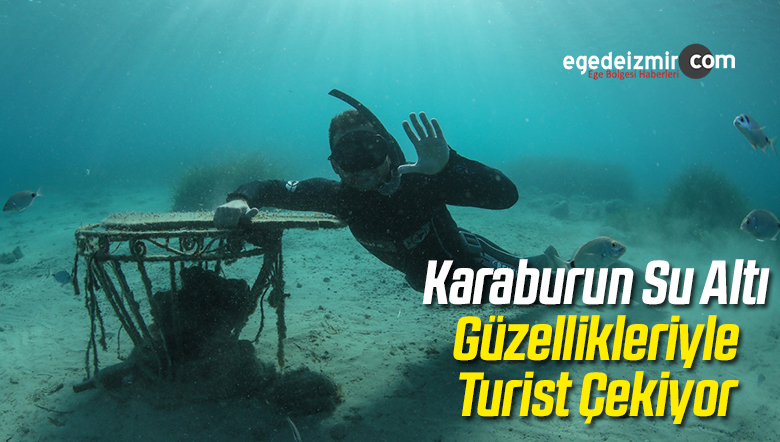 Dalış Turizminde