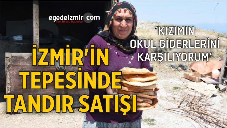 Tandır Ekmeği