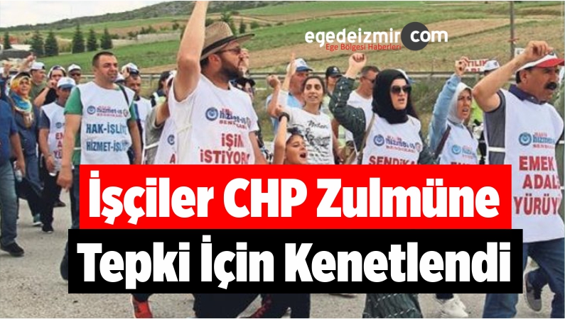 Tepki İçin Kenetlendi
