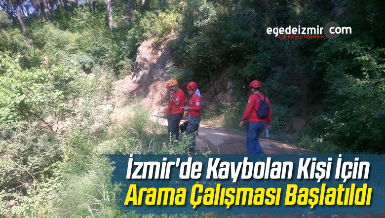 Kaybolan Kişi