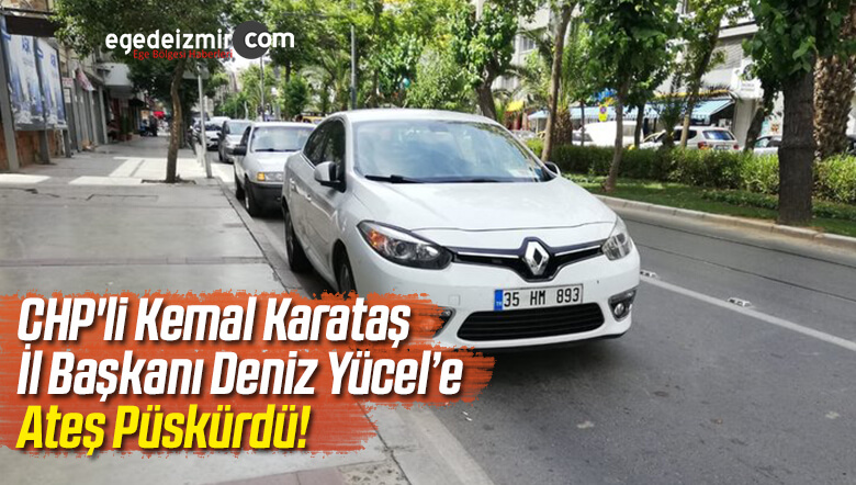 Yücel’e