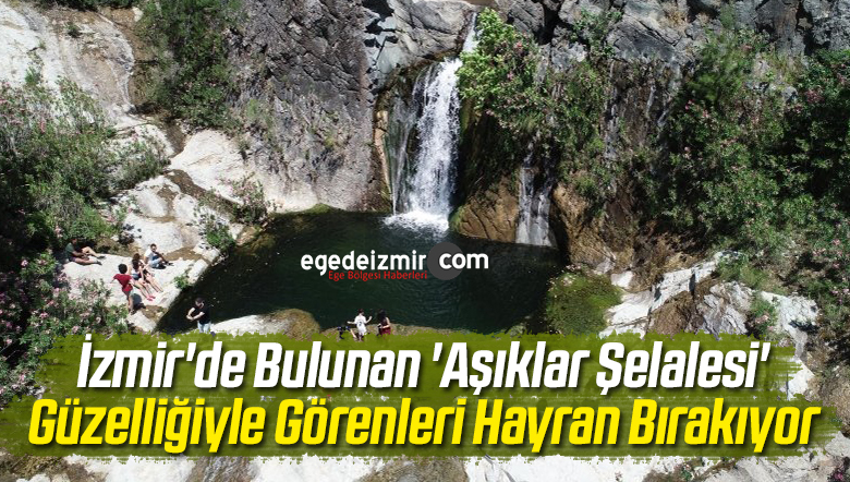 Aşıklar Şelalesi