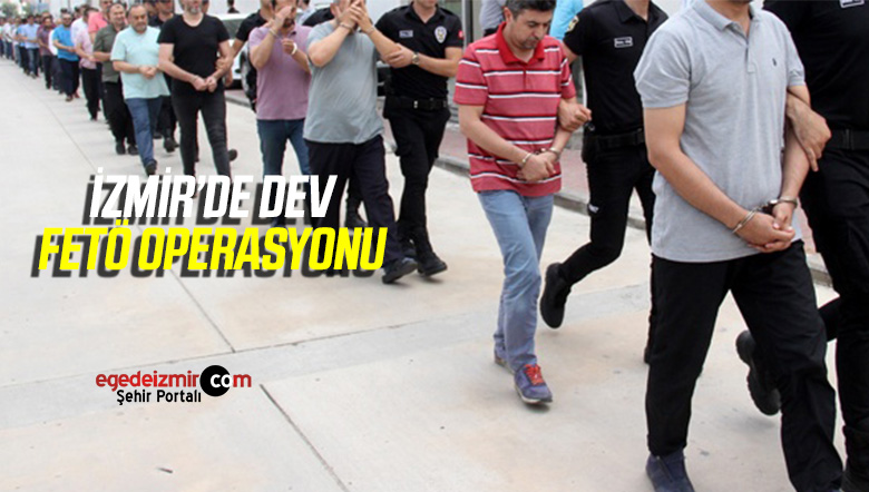 fetö operasyonu