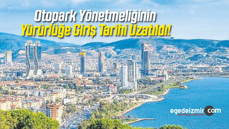 Otopark Yönetmeliğinin