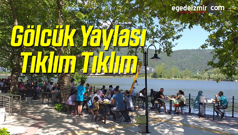 gölcük yaylası