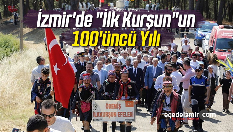 ilk Kurşunun