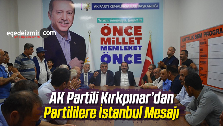 Yaşar Kırkpınar