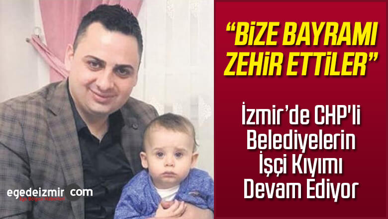 Kemalpaşa Belediyesi'nde