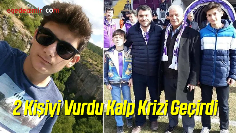 kalp krizi