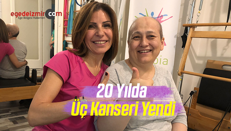 kanseri yendi