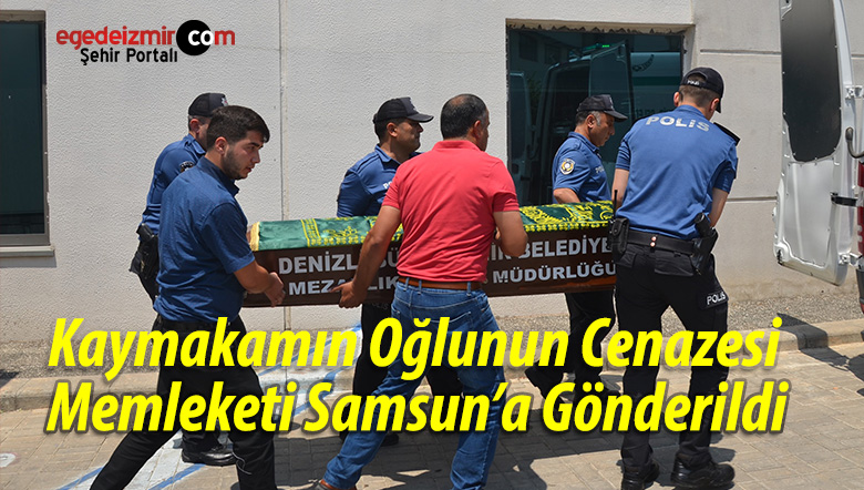 kaymakamın oğlu