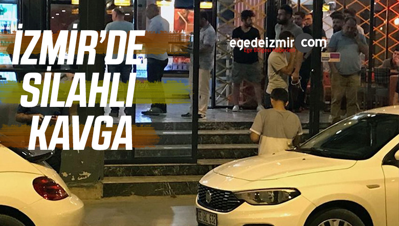 silahlı kavga