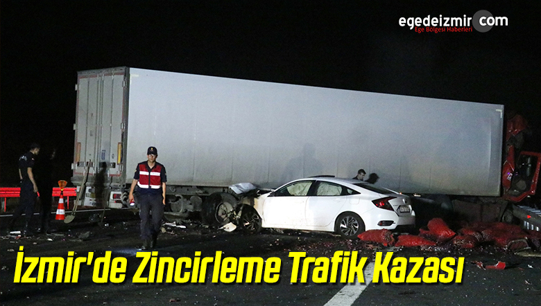 trafik kazası