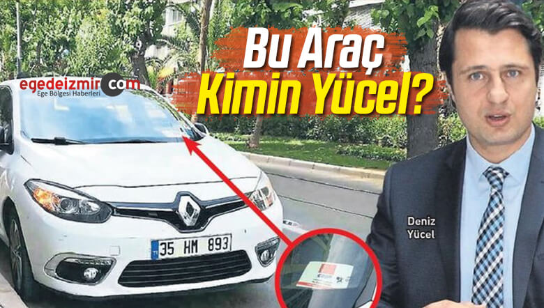 Kiraladığı Aracı