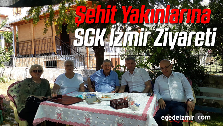 şehit yakınları