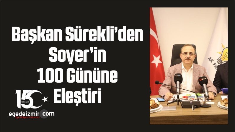 100 Gününe Eleştiri