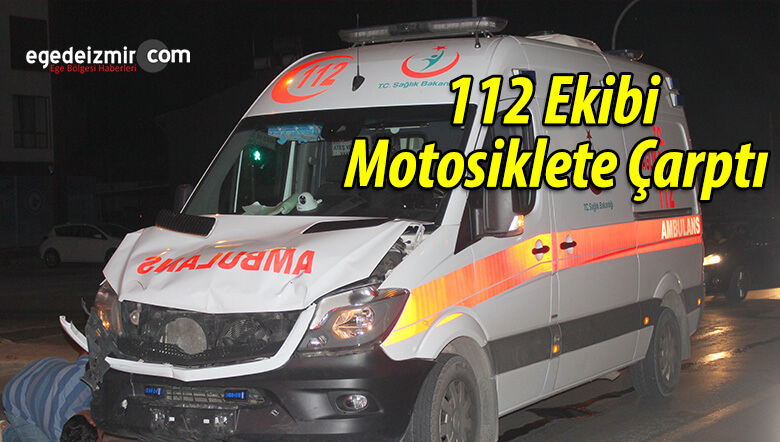 112 ekibi