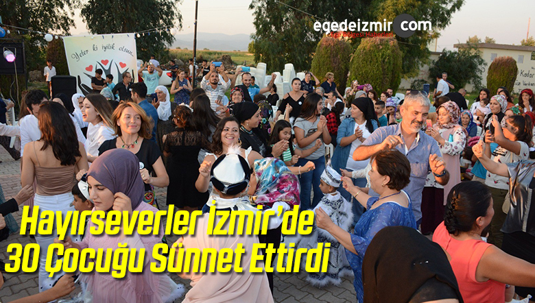 30 Çocuk