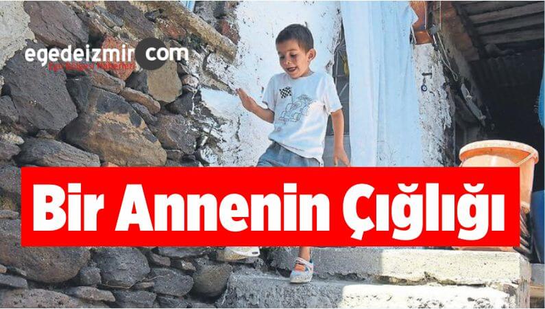 Bir Annenin Çığlığı