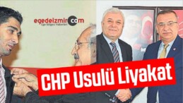 CHP Usulü Liyakat