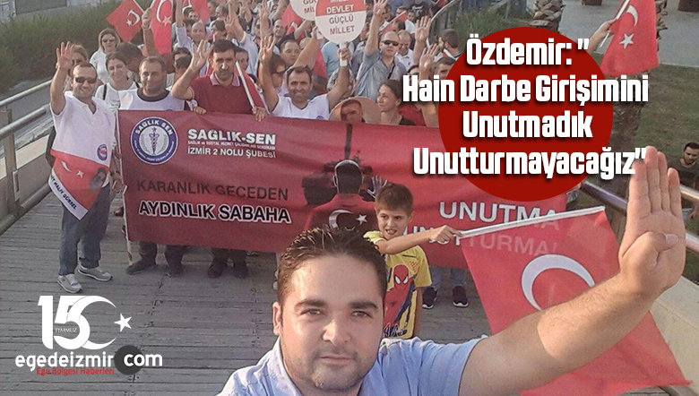 Darbe Girişimini Unutmadık