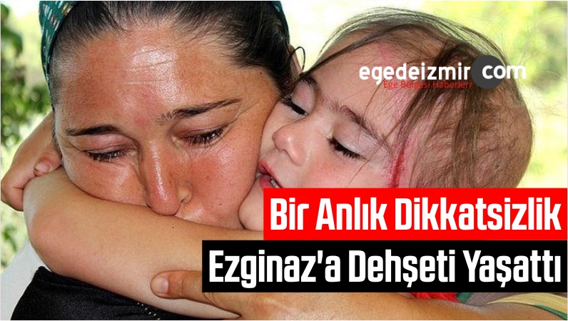Dehşeti Yaşattı