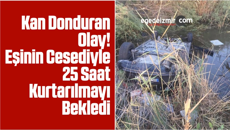 Kan Donduran Olay