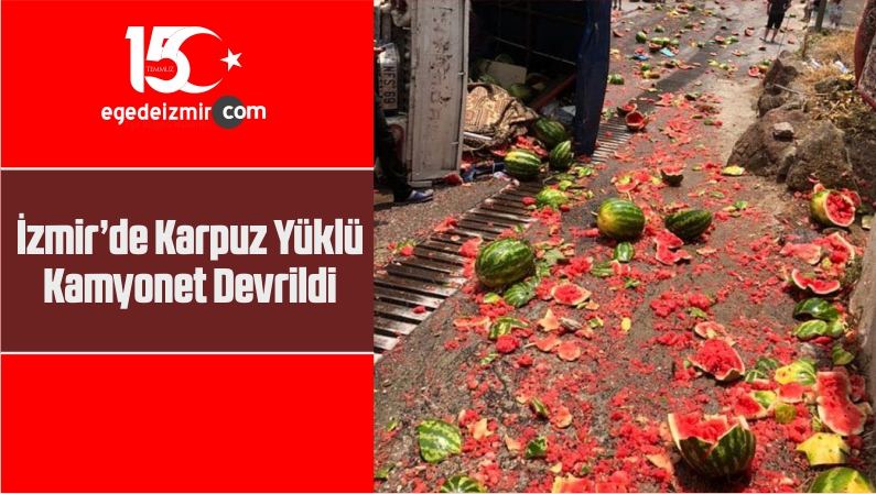 Karpuz Yüklü