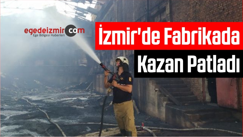 Kazan Patladı