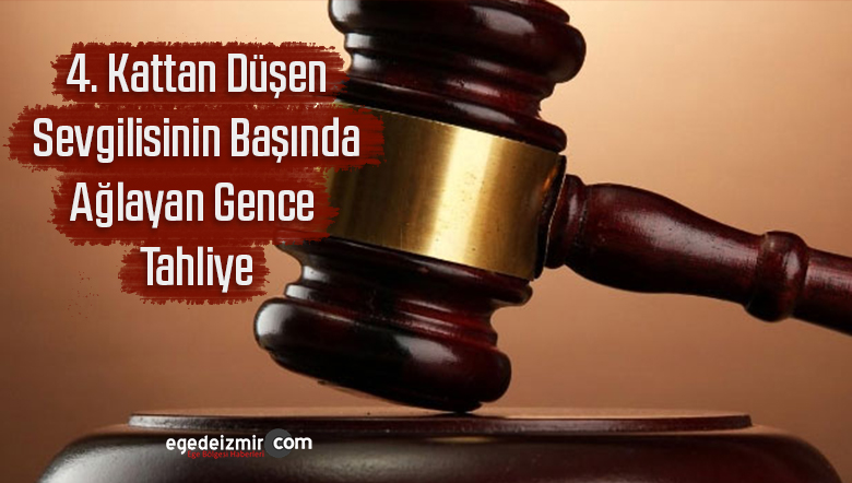 ağlayan gence