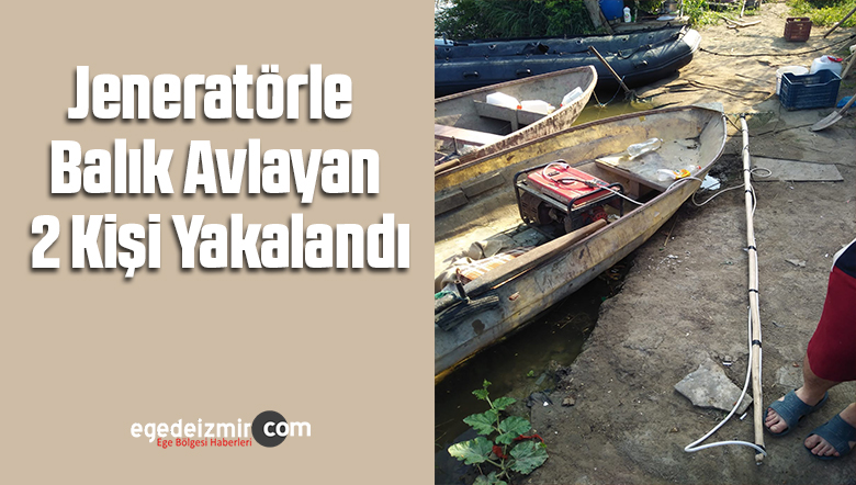 balık avlayan