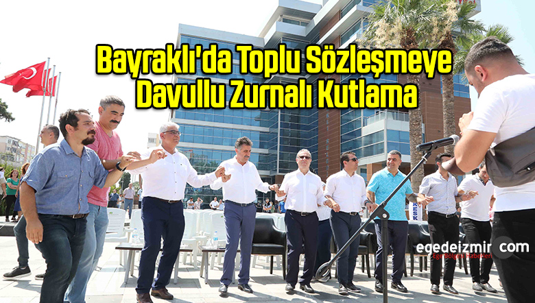 bayraklıda