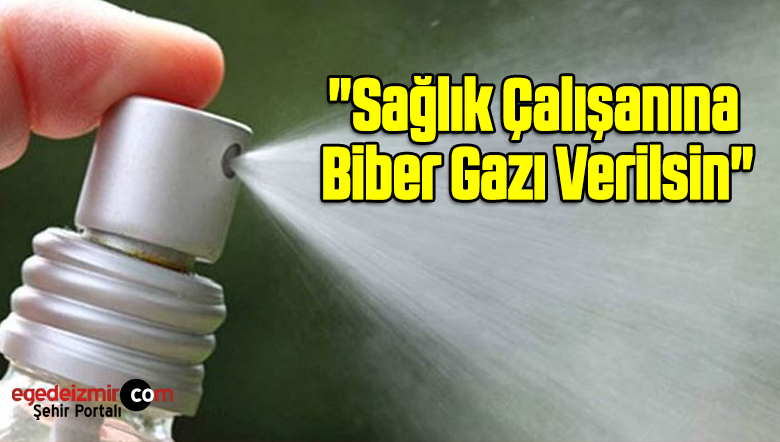 biber gazı