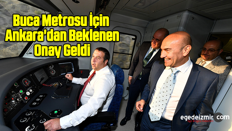 buca metrosu