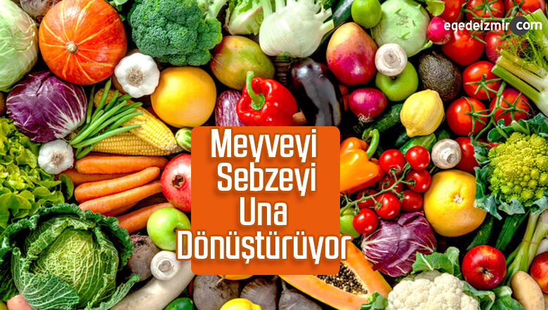 dönüştürüyor
