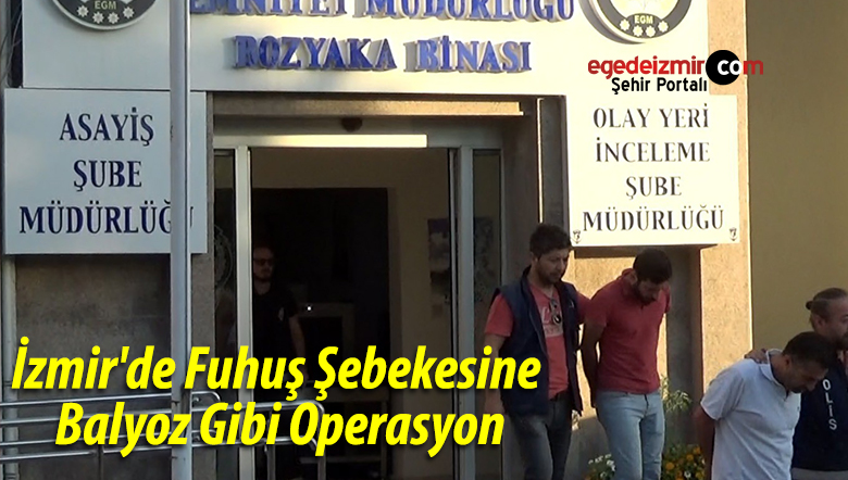 fuhuş