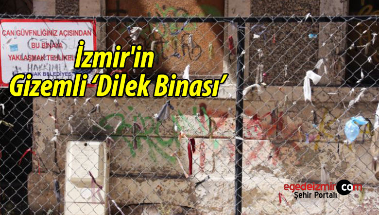 gizemli bina