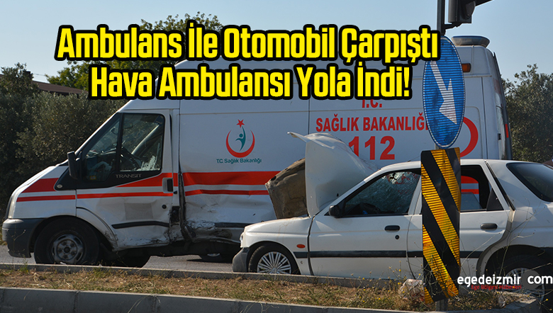 hava ambulansı