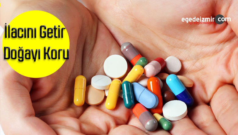 ilacını al
