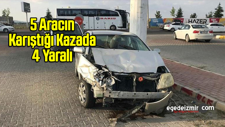 karıştığı