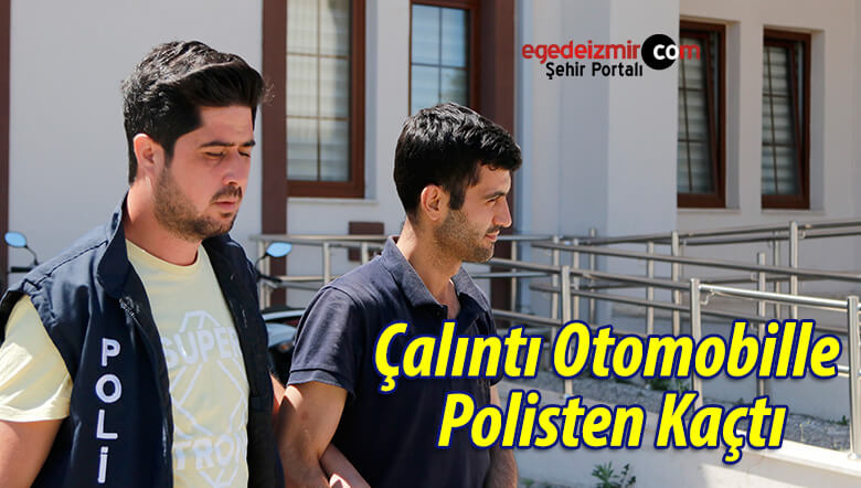 kaçtı