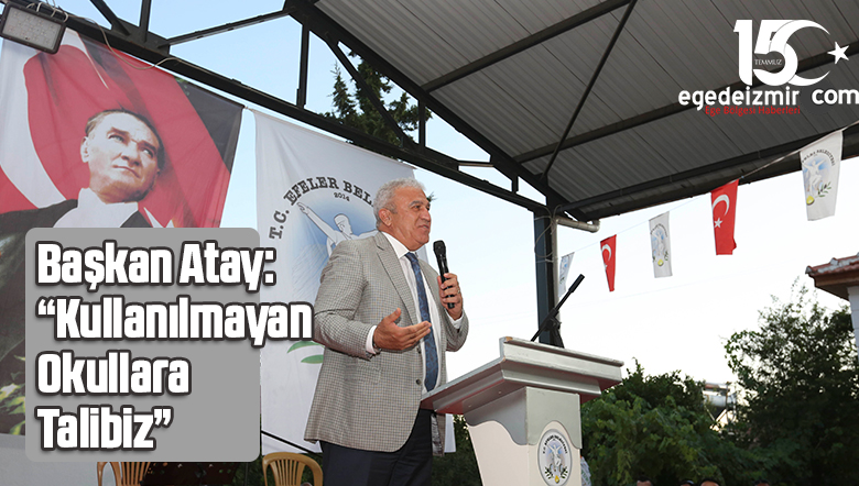 kullanılmayan okullar