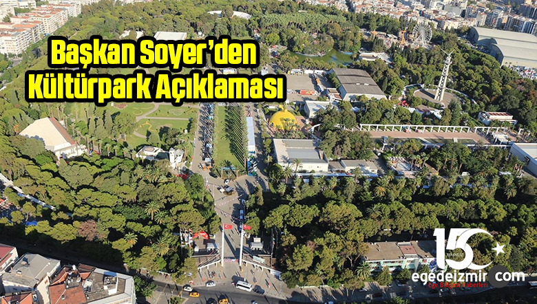 kültürpark açıklaması
