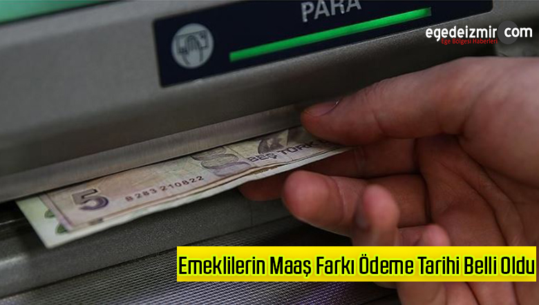 maaş farkı